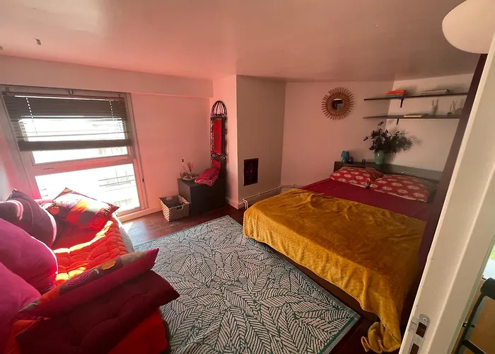 Chambre Chez L\'Habitant