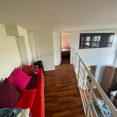 Chambre Chez L'Habitant Ivry-sur-Seine Esterno foto