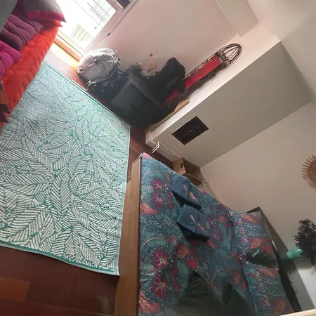 Chambre Chez L'Habitant Ivry-sur-Seine Esterno foto
