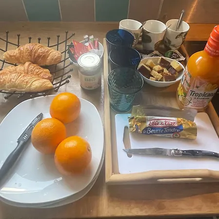 Chambre Chez L'Habitant Ivry-sur-Seine Esterno foto