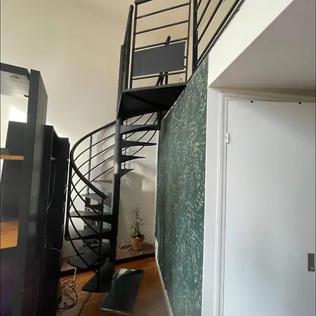 Chambre Chez L'Habitant Ivry-sur-Seine Exterior photo