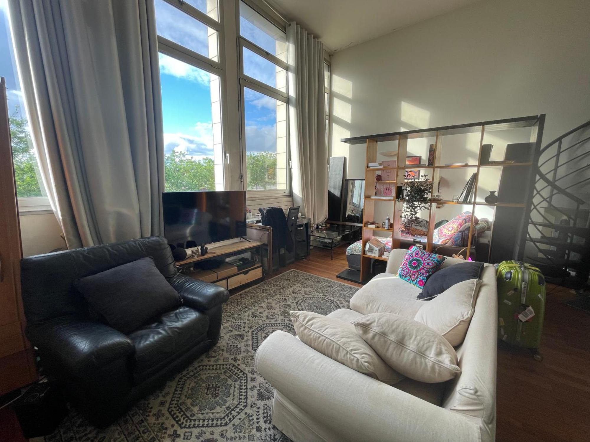 Séjour chez l'habitant Chambre Chez L'Habitant Ivry-sur-Seine