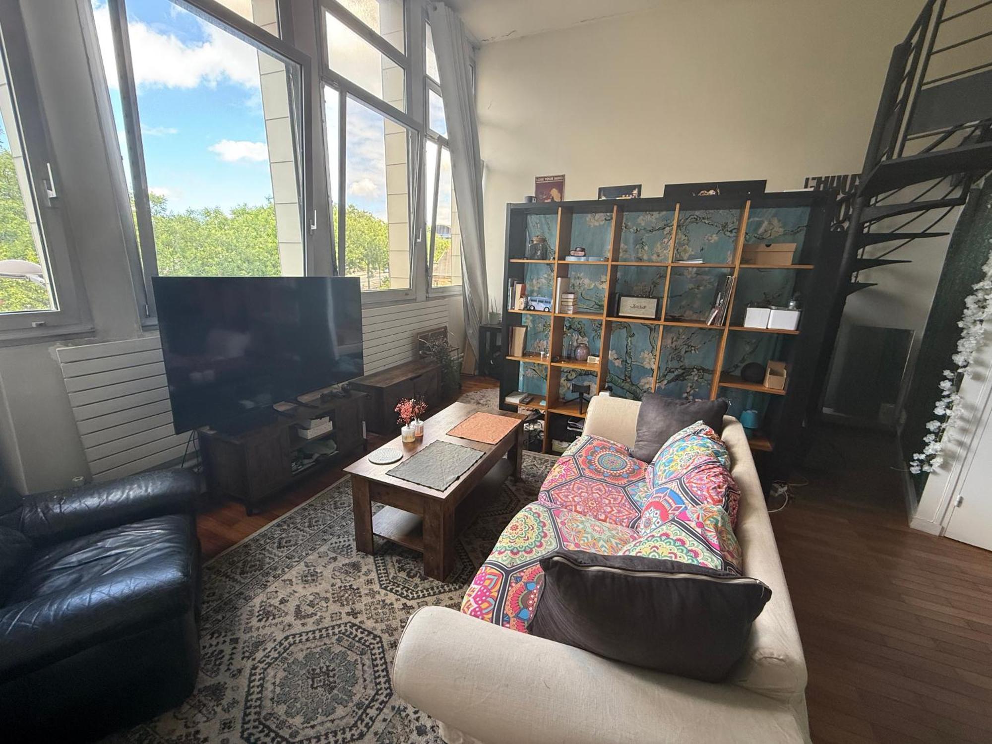 Chambre Chez L'Habitant Homestay Ivry-sur-Seine